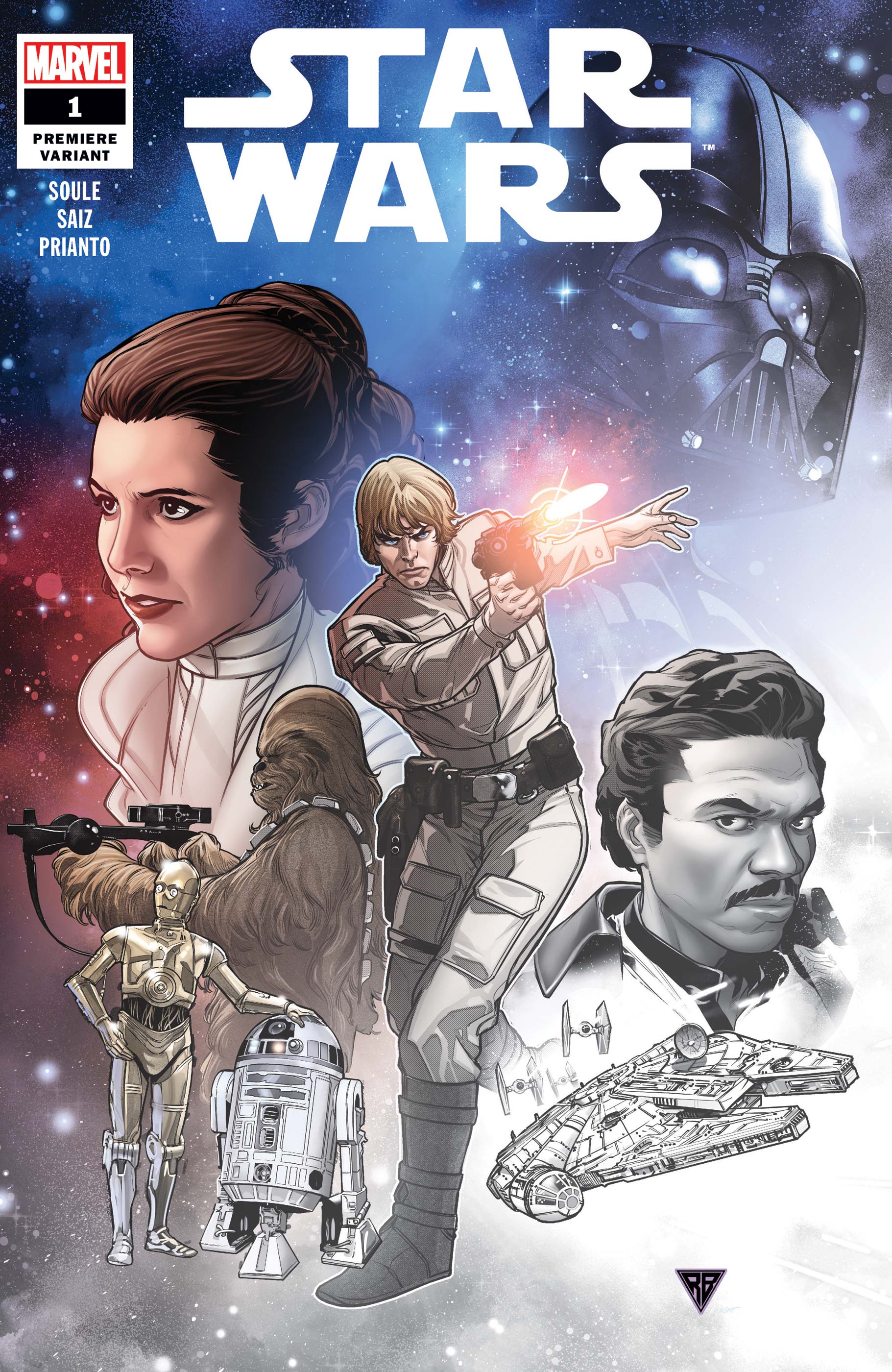 Marvel Preview: Star Wars: Revelations #1 • AIPT