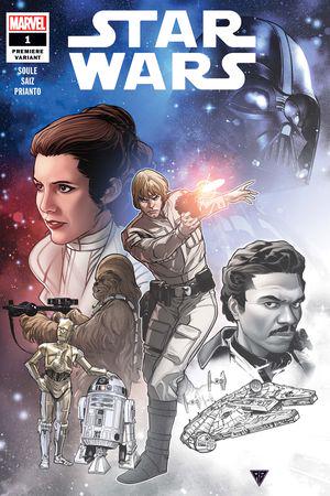 Star Wars (2020) #1 (Variant)