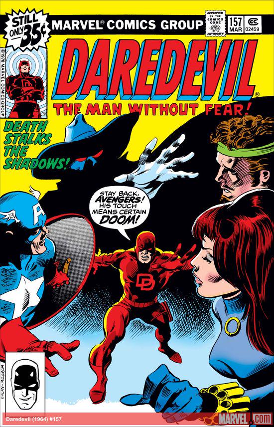 Daredevil (1964) #157