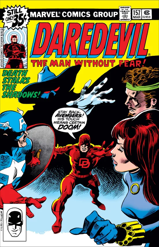 Daredevil (1964) #157 | Comic Issues | Marvel