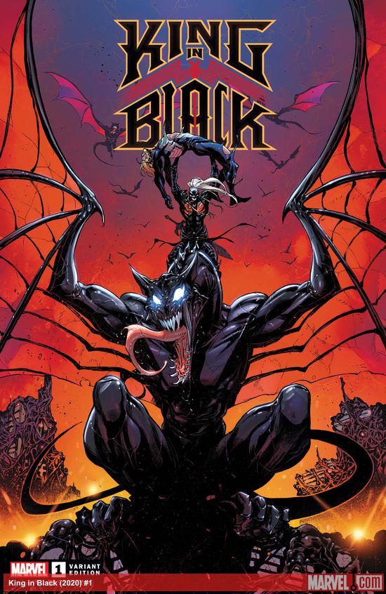 VENOM KING IN BLACK関連 9冊 英語版セット Amazon.com: Venom By