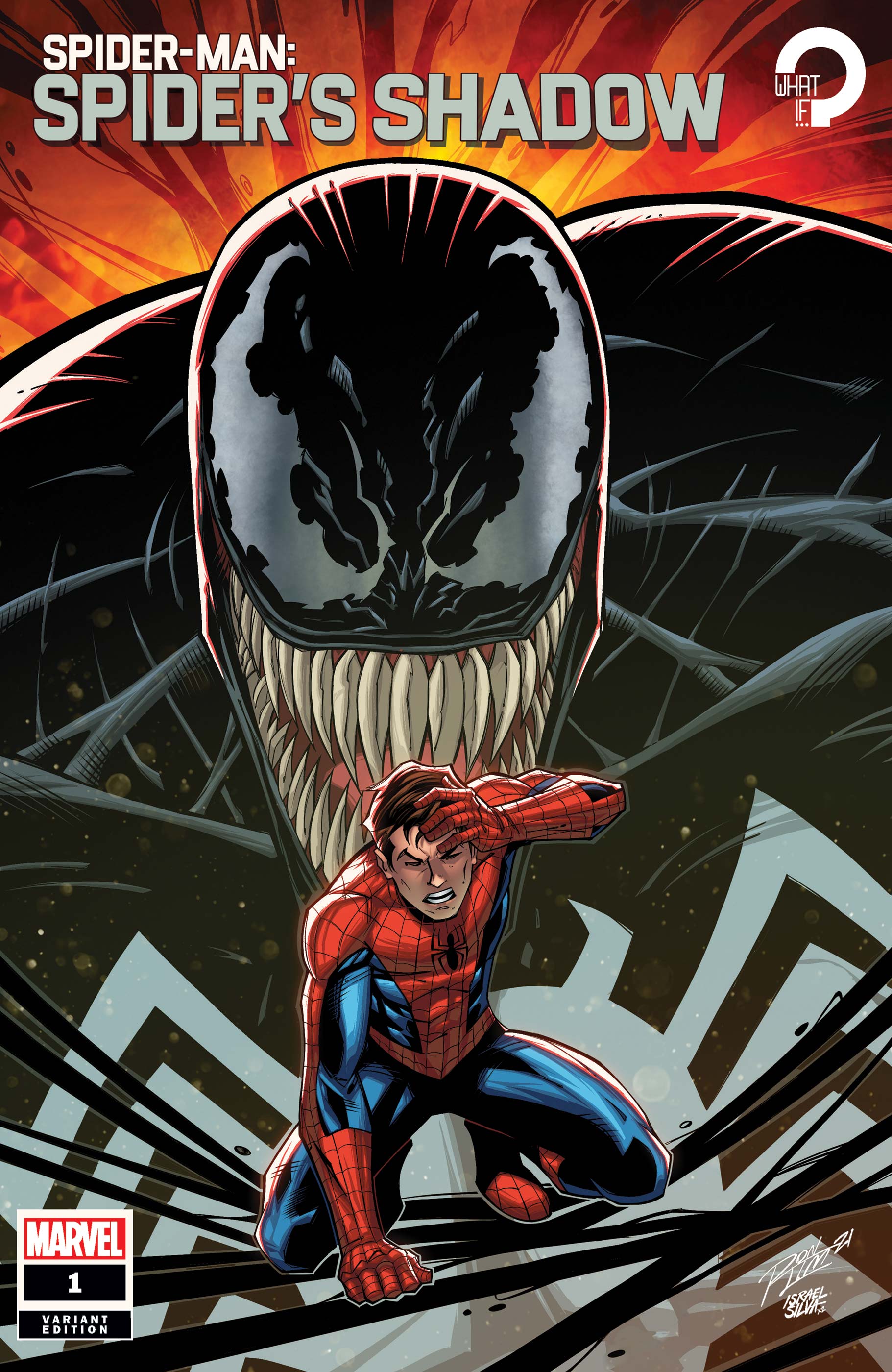Spider-Man: Spider’s Shadow (2021) #1 (Variant)