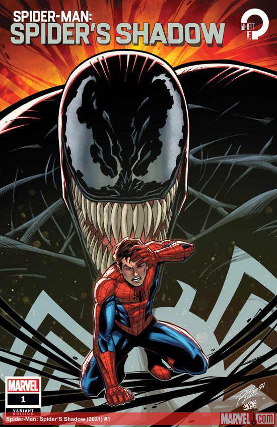 Spider-Man: Spider’s Shadow (2021) #1 (Variant)