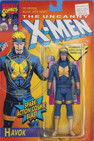 X-Men Legends #6  (Variant)
