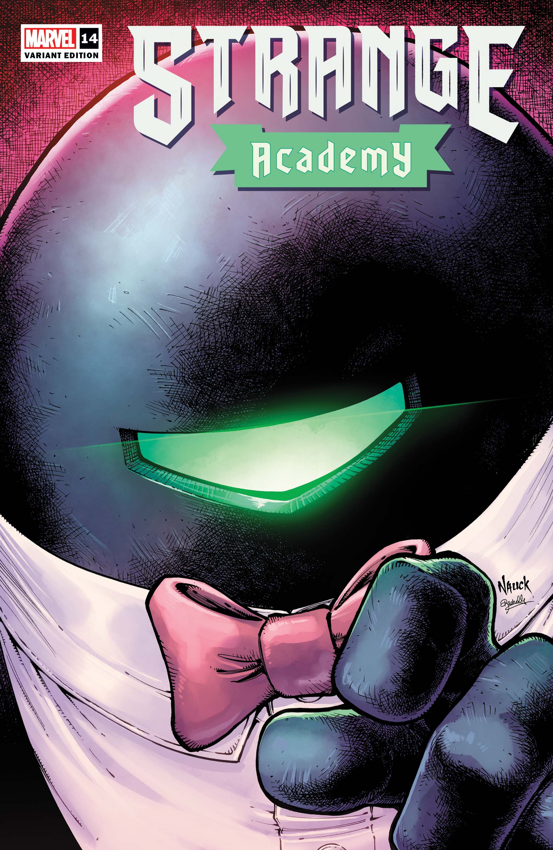 Strange Academy (2020) #14 (Variant)