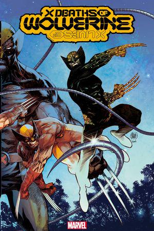 X Deaths of Wolverine #5 