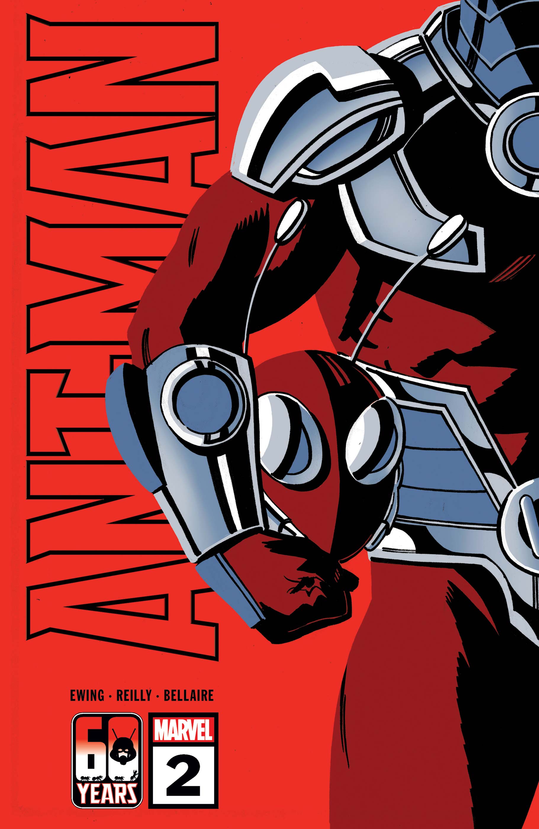 Ant-Man (2022) #2