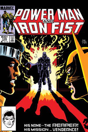 Power Man and Iron Fist #109