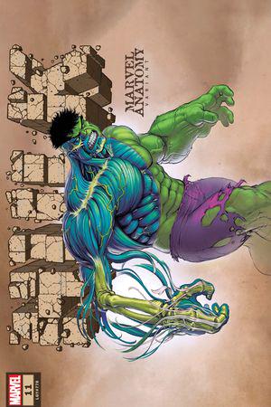 Hulk #11  (Variant)