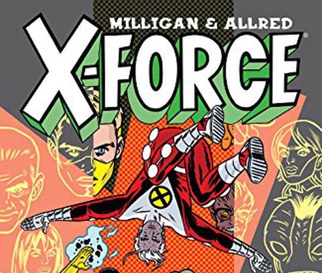 X-Force Vol. I: New Beginnings #0