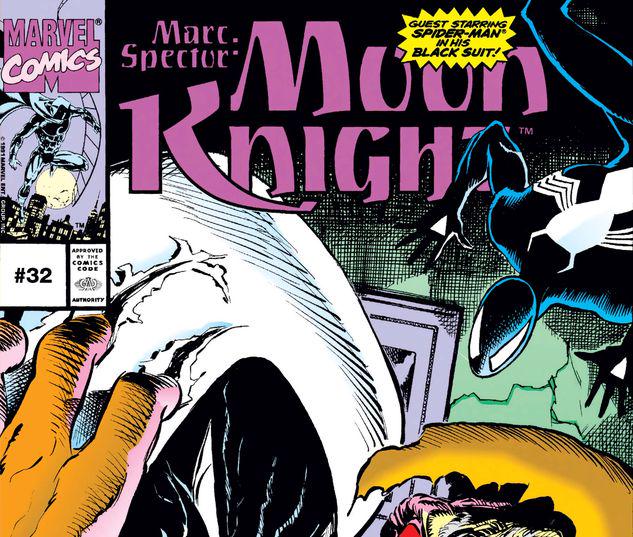 Marc Spector: Moon Knight #32