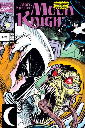 Marc Spector: Moon Knight #32 