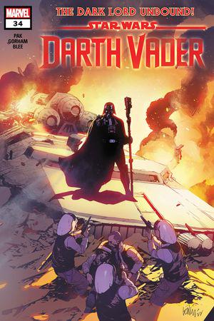 Star Wars: Darth Vader (2020) #34
