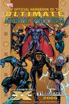 Official Handbook of the Ultimate Marvel Universe #2 Book 1 #1
