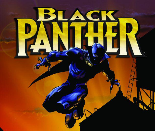 Black Panther by Christopher Priest: The Complete Collection #0