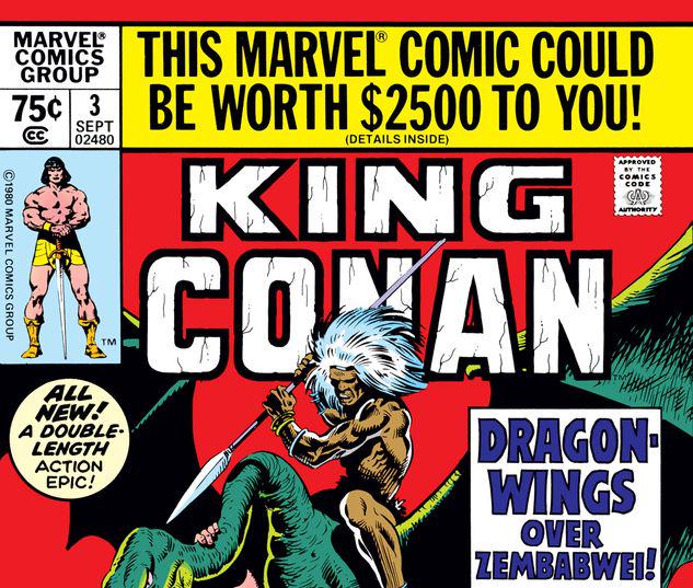 King Conan #3