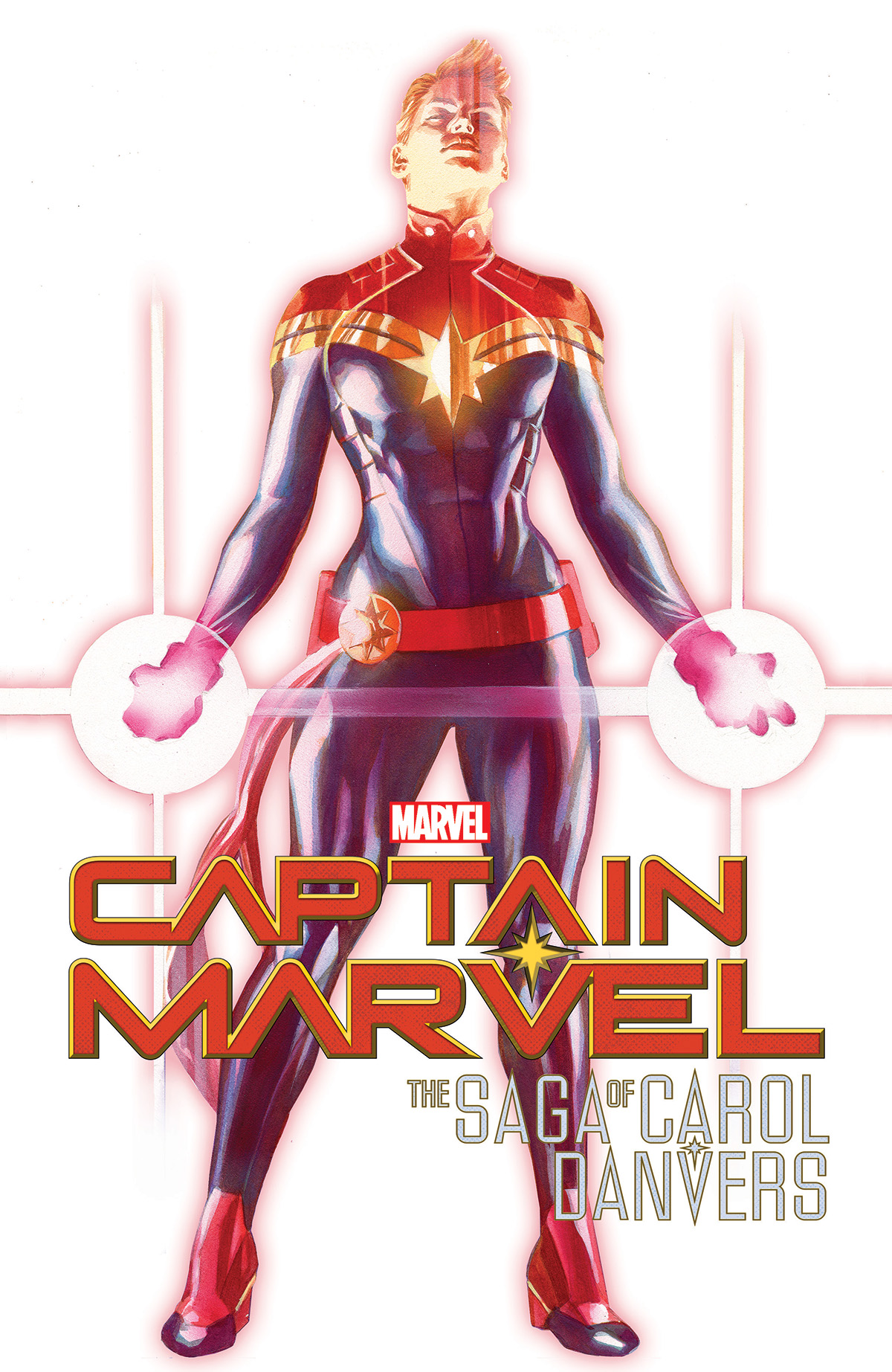Captain Marvel: The Saga Of Carol Danvers (Trade Paperback)