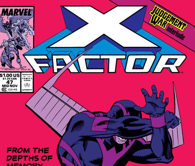 X-Factor #47