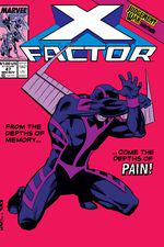 X-Factor (1986) #47