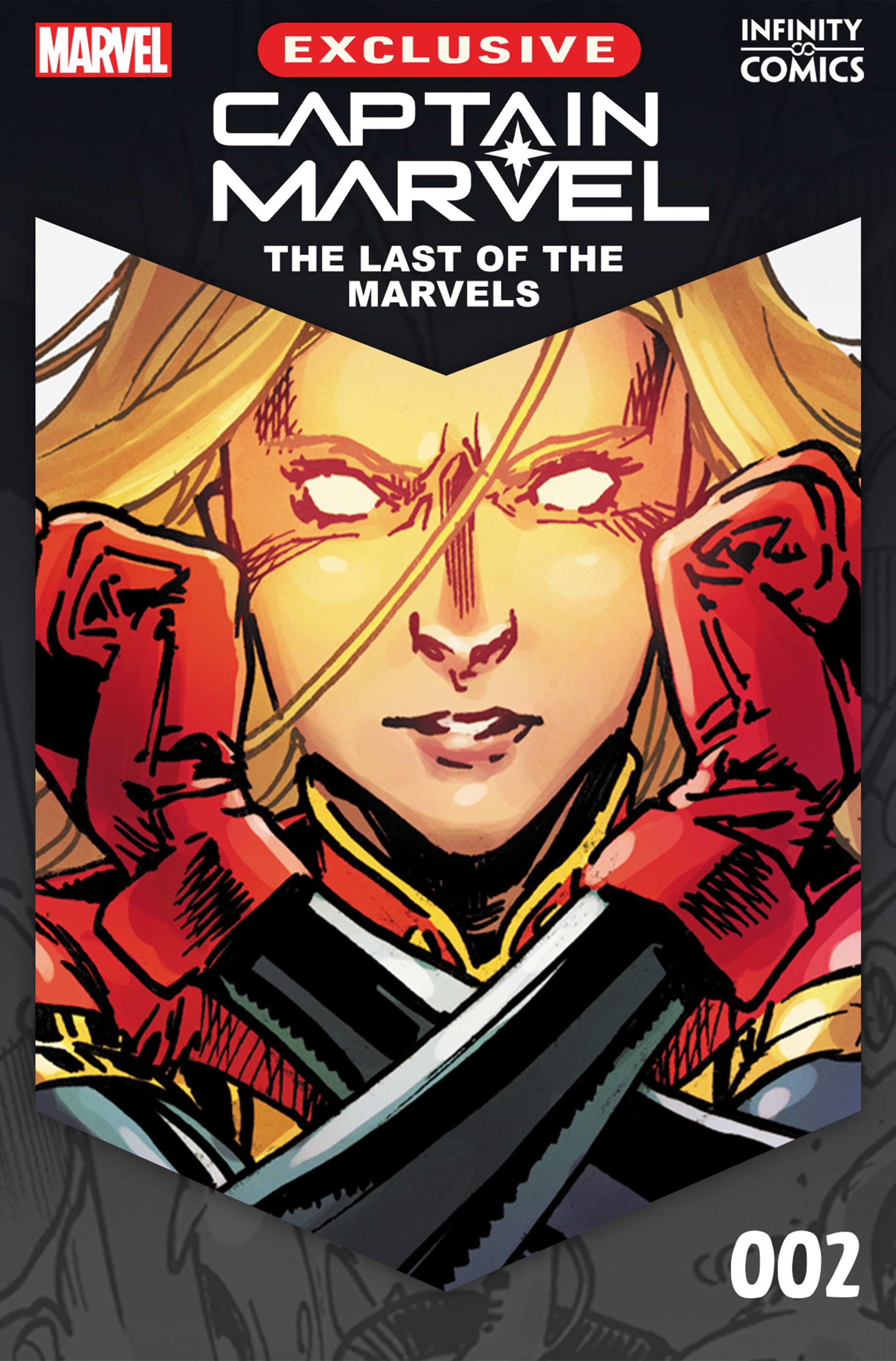 Captain Marvel: The Last of the Marvels Infinity Comic (2023) #2