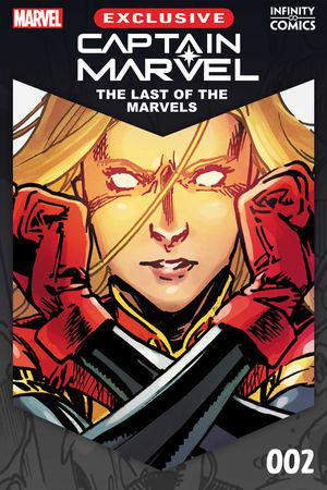 Captain Marvel: The Last of the Marvels Infinity Comic #2 