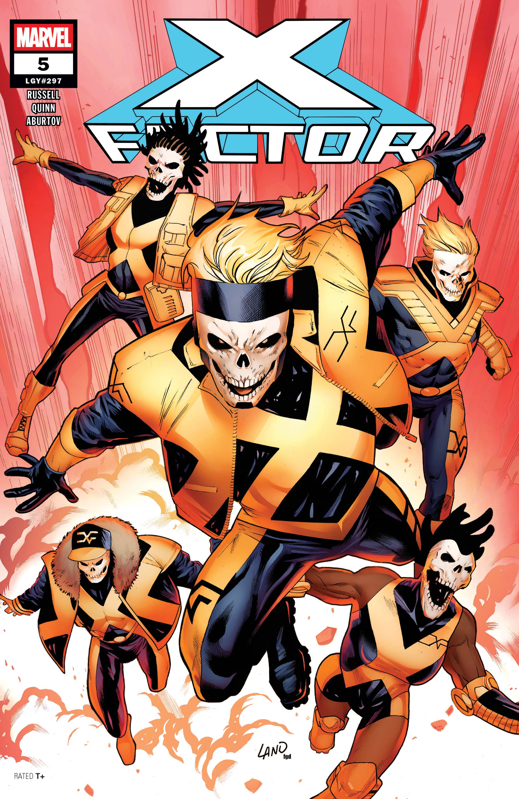 X-Factor (2024) #5