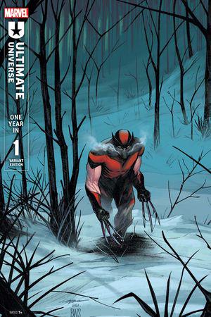 ULTIMATE UNIVERSE: ONE YEAR IN (2024) #1 (Variant)