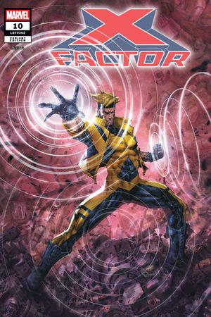 X-Factor (2024) #10 (Variant)