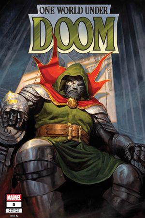 One World Under Doom (2025) #5 (Variant)