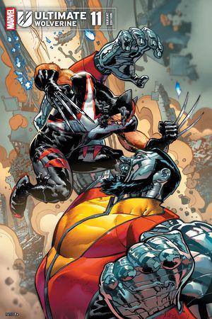 Ultimate Wolverine (2025) #11 (Variant)