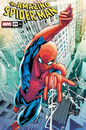 The Amazing Spider-Man (2025) #29 (Variant) | Comic Issues | Marvel
