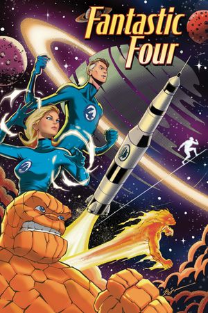 Fantastic Four (2025) #11 (Variant) | Comic Issues | Marvel