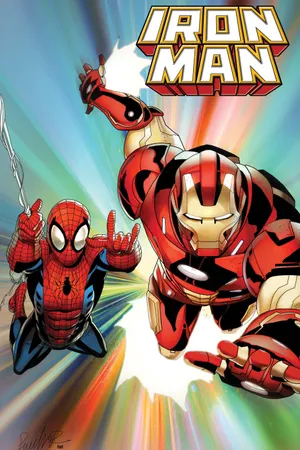 Iron Man (2026) #6 (Variant) | Comic Issues | Marvel