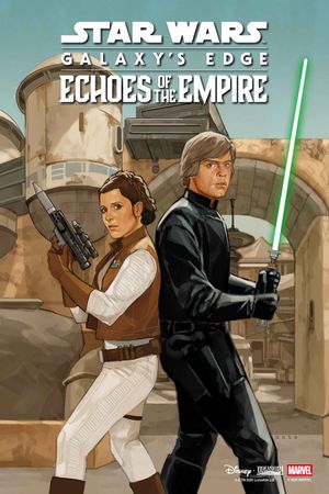 Star Wars: Galaxy's Edge - Echoes of the Empire (2026) #5