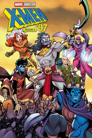 X-Men '97: Season Two (2026) #3