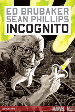 Incognito (2008) #5