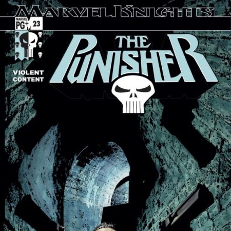 PUNISHER: FULL AUTO (2003)