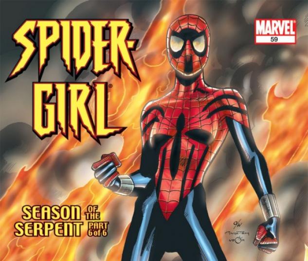 Spider-Girl #59