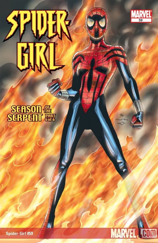 Spider-Girl (1998) #59