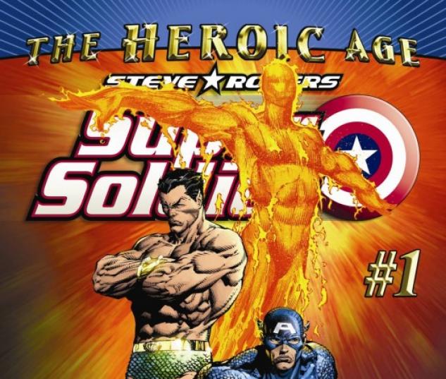 Steve Rogers: Super-Soldier (2010) #1 (FINCH VARIANT)