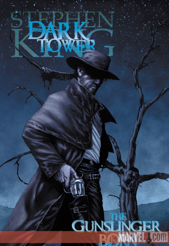 Dark Tower: The Gunslinger Born (2007) #4 (McNiven Variant)