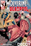 Wolverine/Deadpool: The Decoy #1