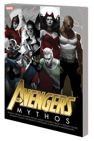 AVENGERS: MYTHOS TPB (Trade Paperback)