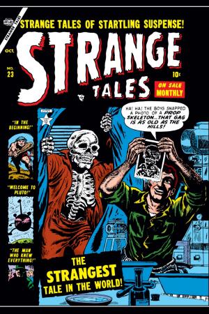 Strange Tales (1951) #23
