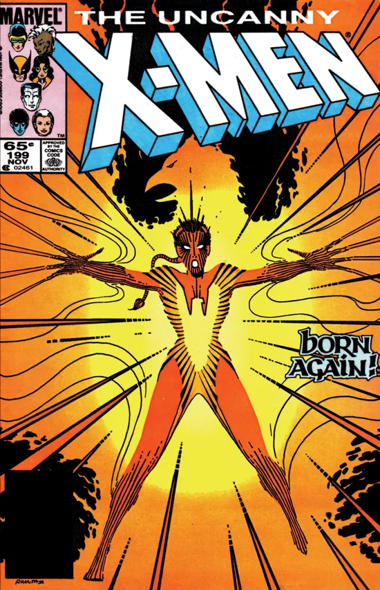 X-Men (1963) #199 | Comic Issues | Marvel