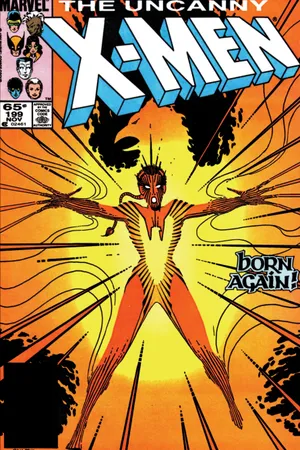 Uncanny X-Men (1963) #199