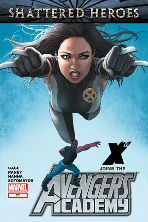 Avengers Academy (2010) #23 | Comic Issues | Marvel