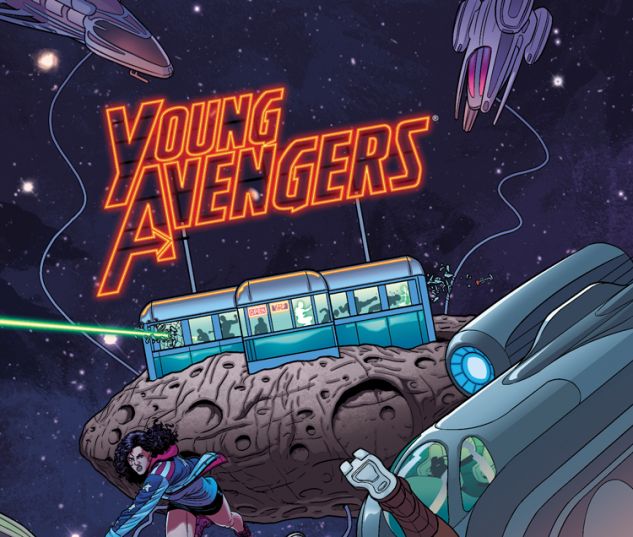 YOUNG AVENGERS 7 (NOW)