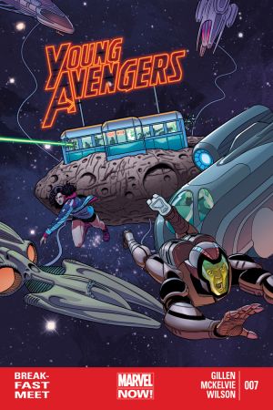 Young Avengers #7