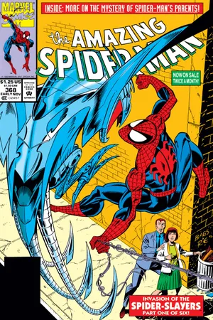 The Amazing Spider-Man (1963) #368